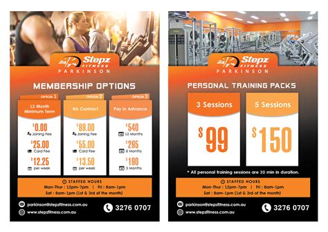 discounts for gym memberships.